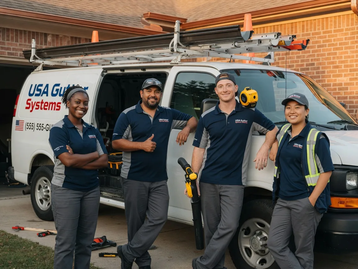 Gutter Installation company in Victoria, KS
