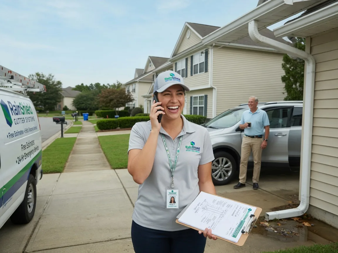 Gutter Installation Victoria, KS FAQs